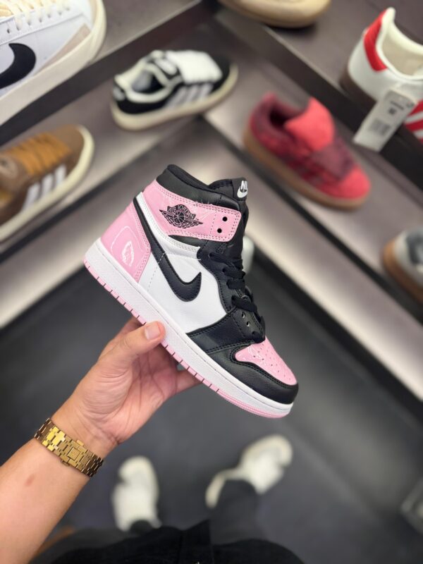 FIRST COPY AIR JORDANS RETRO 1 HIGH BUBBLE GUM - Image 11