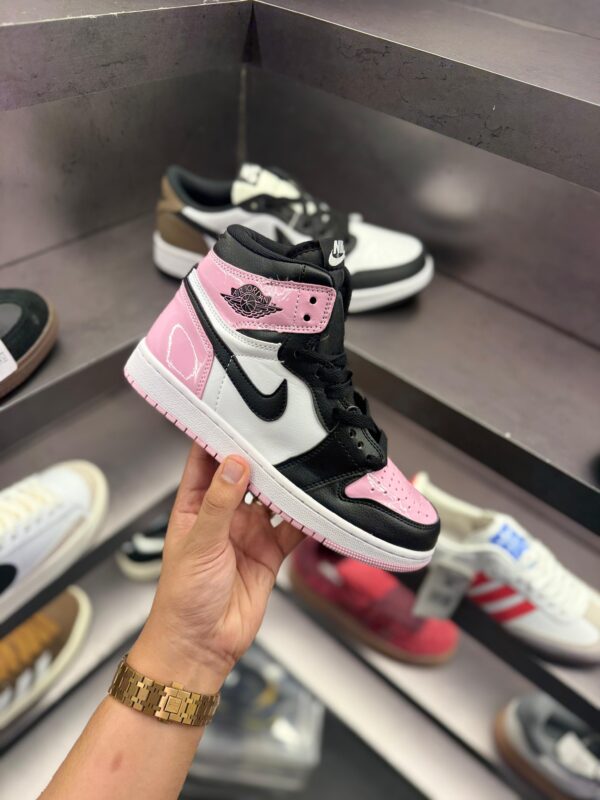 FIRST COPY AIR JORDANS RETRO 1 HIGH BUBBLE GUM