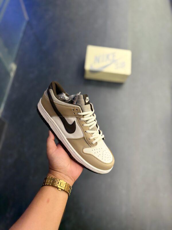 FIRST COPY Nike Sb Dunk Low medium curry - Image 3