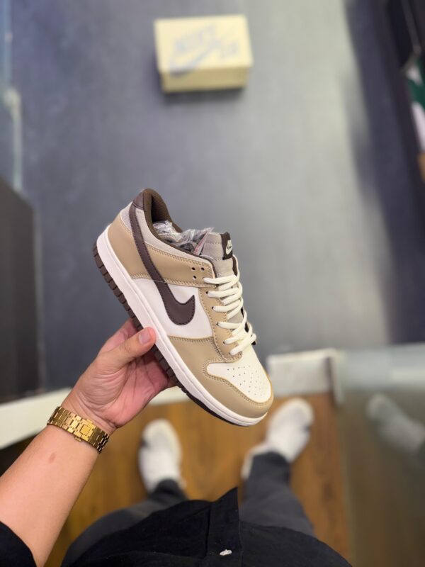 FIRST COPY Nike Sb Dunk Low medium curry - Image 2
