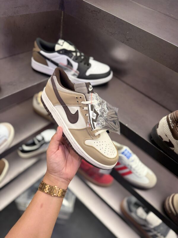 FIRST COPY Nike Sb Dunk Low medium curry - Image 4