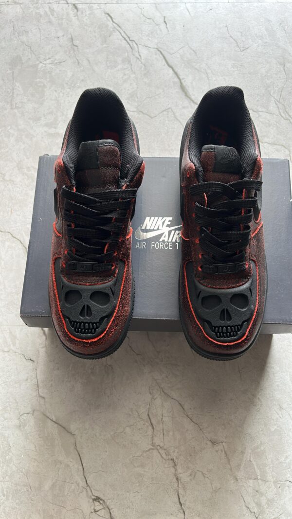FIRST COPY Nike airforce hellowee - Image 2
