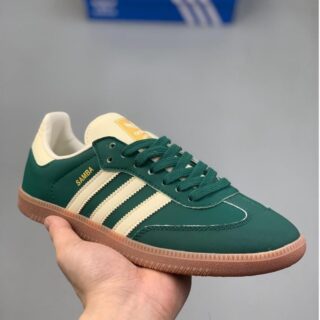 FIRST COPY Adidas Samba Collegiate Green
