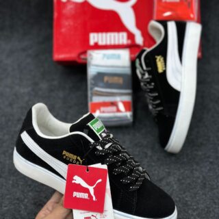 FIRST COPY PUMA SUEDE SNEAKERS for men