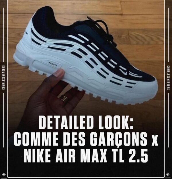 FIRST COPY NIKE AIRMAX 2025 TL 2.5 - Image 5