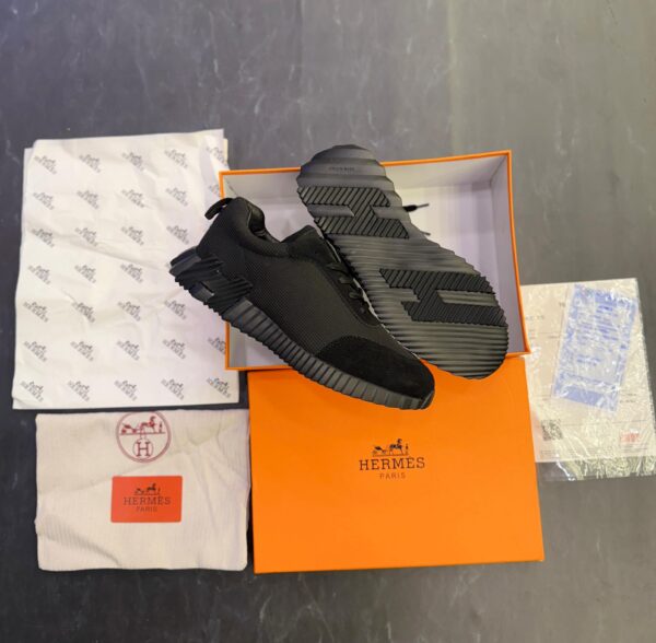 FIRST COPY HERMES PARIS- LUXURY SNEAKER - Image 2