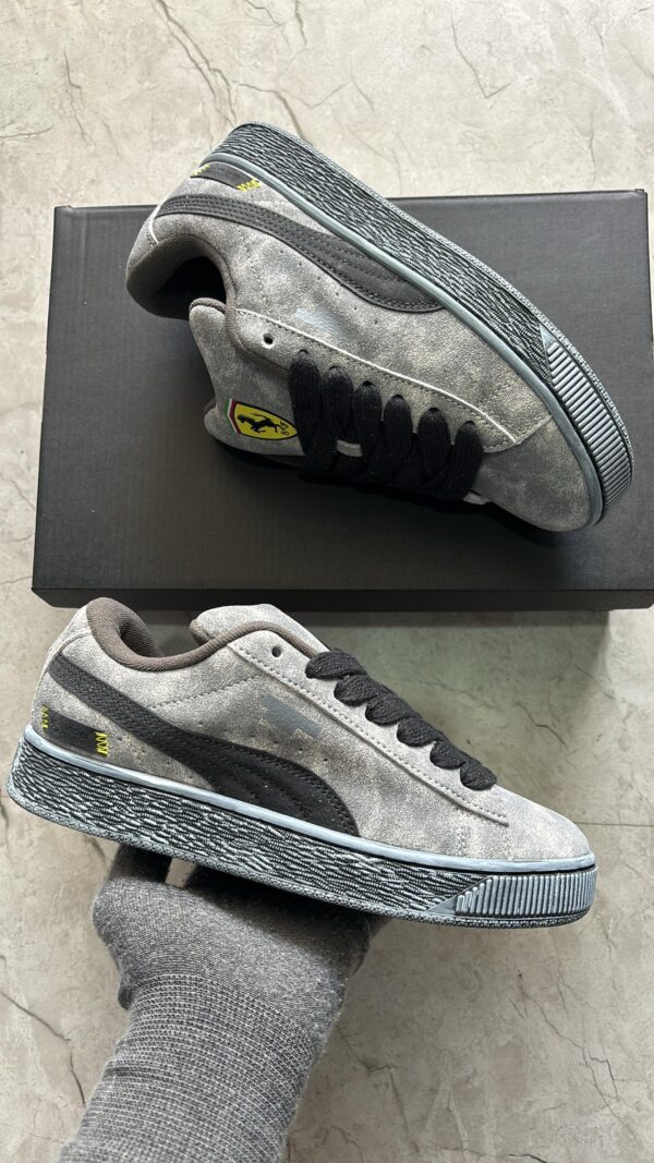 FIRST COPY Puma suede ferrari girls - Image 2