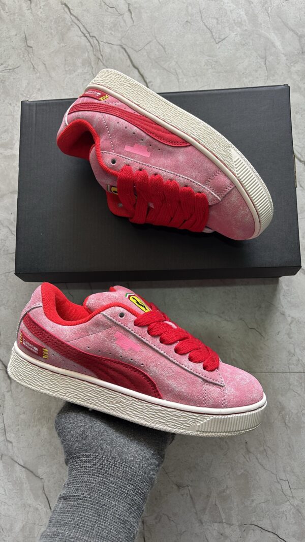 FIRST COPY Puma suede ferrari girls - Image 4