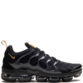 FIRST COPY Nike Air vapourmax Plus Black golden