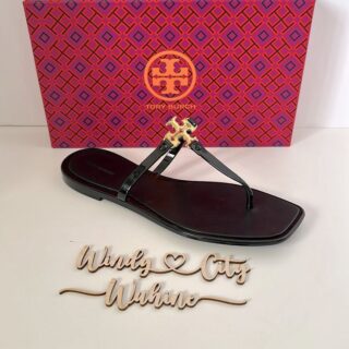 FIRST COPY TORY BURCH FLATS WITH BRAND BOX