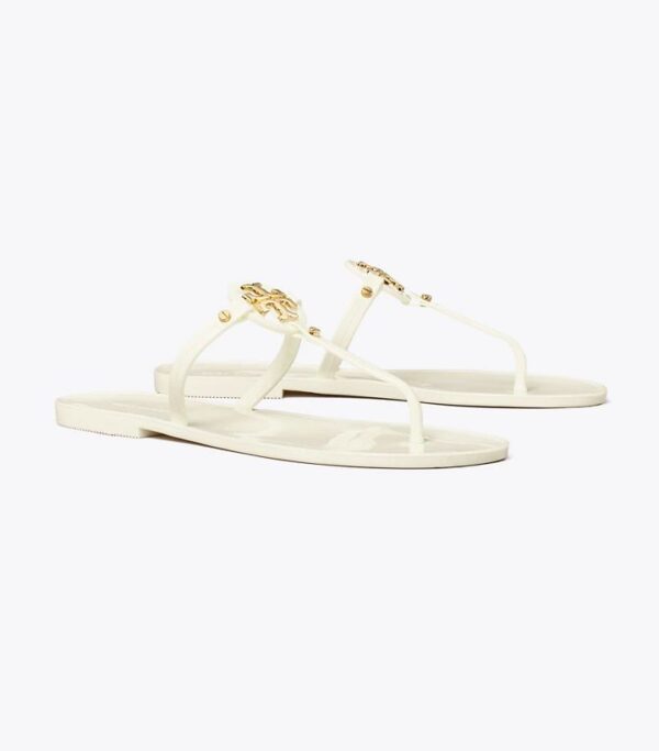 FIRST COPY TORY BURCH FLATS WITH BRAND BOX - Image 4