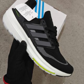FIRST COPY Adidas Ultrabost  Black white saga 2025 modal