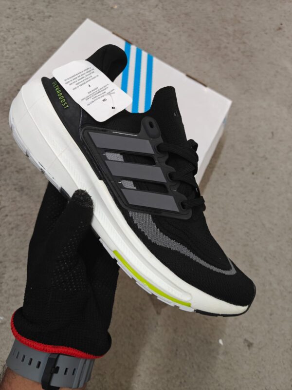 FIRST COPY Adidas Ultrabost  Black white saga 2025 modal