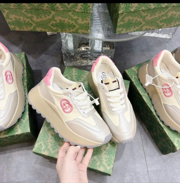 FIRST COPY Gucci Latest 2025 Sneaker in stock