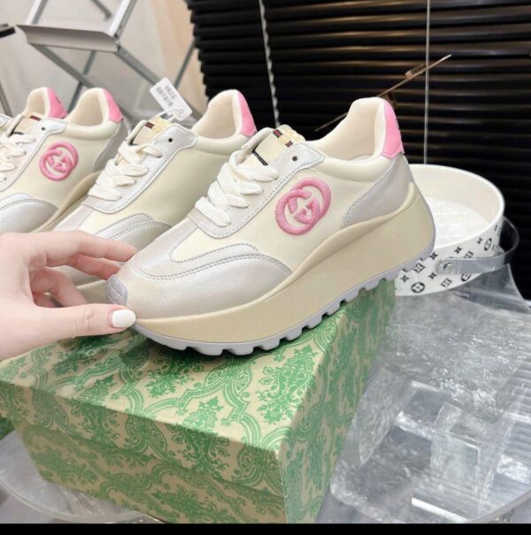FIRST COPY Gucci Latest 2025 Sneaker in stock - Image 3