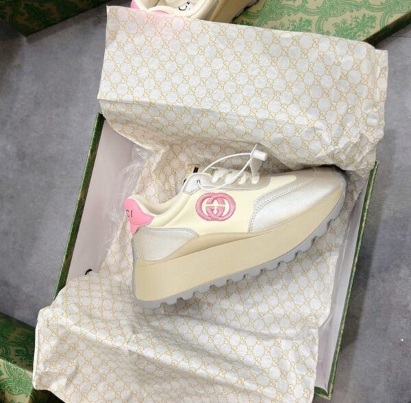 FIRST COPY Gucci Latest 2025 Sneaker in stock - Image 4