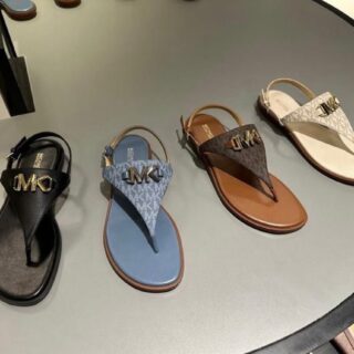 FIRST COPY MICHAEL KORS FLATS