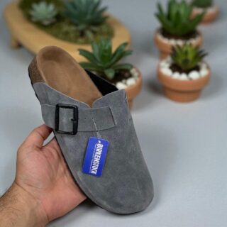 FIRST COPY BIRKENSTOCK (unisex Boston mules for girls and boys)