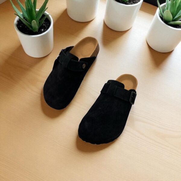 FIRST COPY BIRKENSTOCK (unisex Boston mules for girls and boys) - Image 3