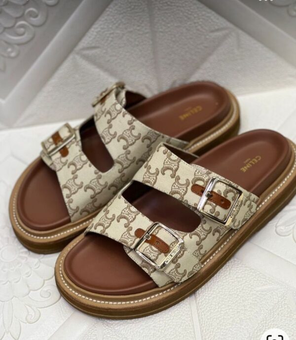 FIRST COPY Celine Sandals in stock