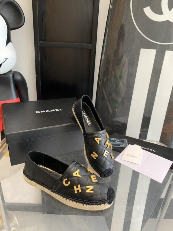 FIRST COPY CHANEL TOP QUALITY ESPEDRILLES