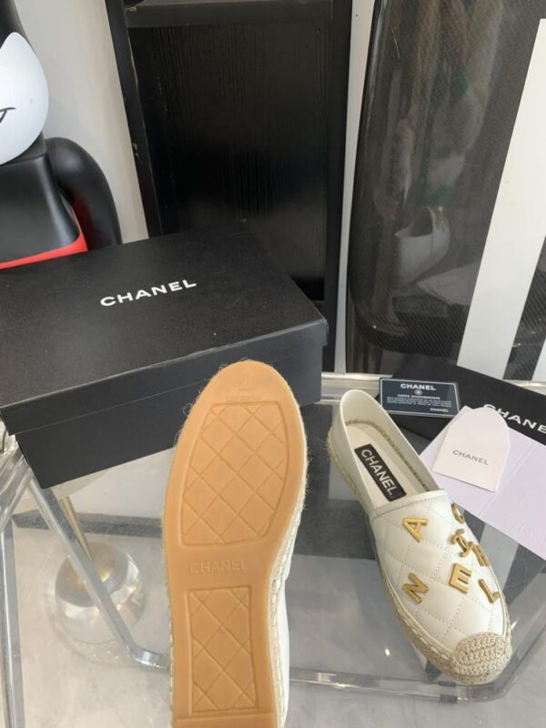 FIRST COPY CHANEL TOP QUALITY ESPEDRILLES - Image 3