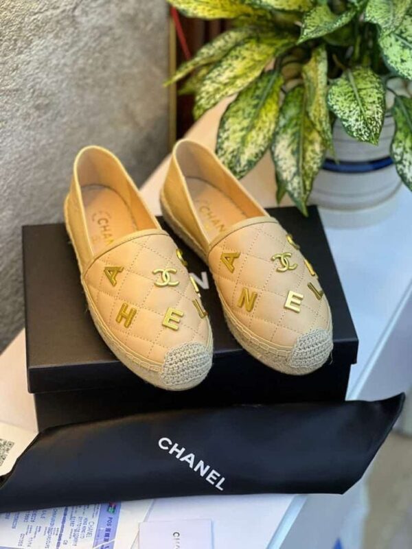 FIRST COPY CHANEL TOP QUALITY ESPEDRILLES - Image 5
