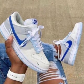 FIRST COPY NIKE SB DUNK HYPER ROYAL