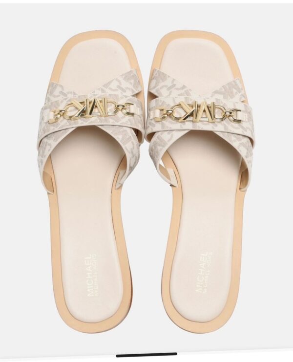 FIRST COPY MICHAEL KORS BLOCK HEELS