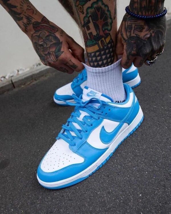 FIRST COPY NIKE SB DUNK LOW UNC - Image 2