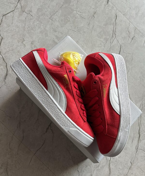 FIRST COPY PUMA FERRARI SUEDE XL EDITION - Image 2