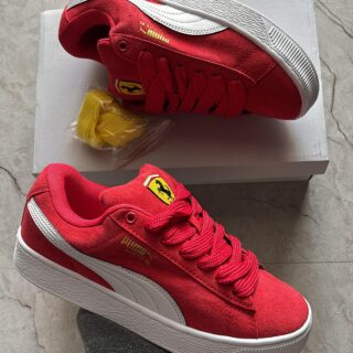 FIRST COPY PUMA FERRARI SUEDE XL EDITION