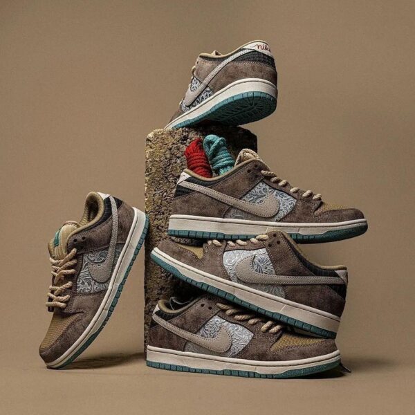 FIRST COPY NIKE DUNK LOW – 'BIG MONEY SAVINGS' EDITION - Image 4