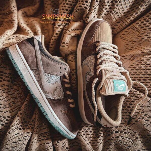 FIRST COPY NIKE DUNK LOW – 'BIG MONEY SAVINGS' EDITION - Image 3