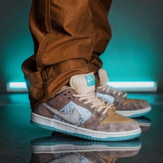 FIRST COPY NIKE DUNK LOW – 'BIG MONEY SAVINGS' EDITION