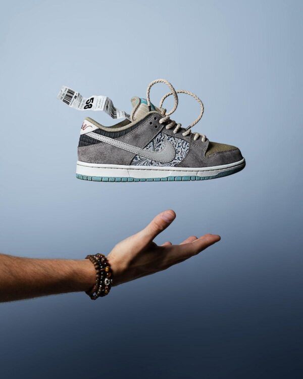 FIRST COPY NIKE DUNK LOW – 'BIG MONEY SAVINGS' EDITION - Image 2