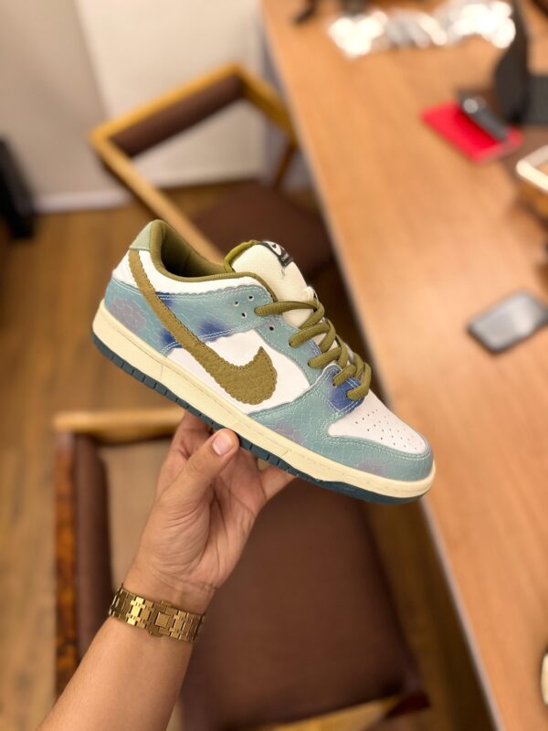 FIRST COPY NIKE SB DUNK LOW “CHAMELEON” - Image 2