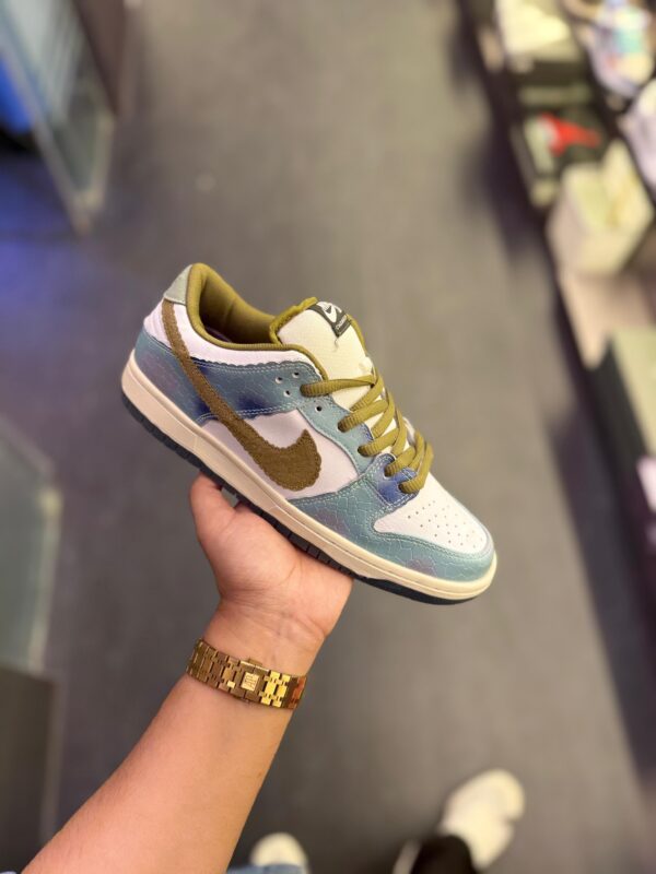 FIRST COPY NIKE SB DUNK LOW “CHAMELEON” - Image 3