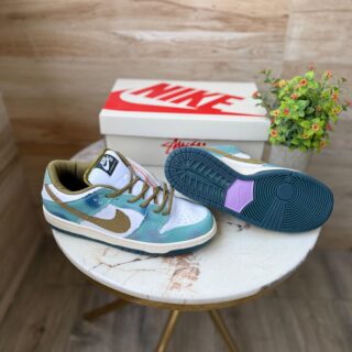 FIRST COPY NIKE SB DUNK LOW “CHAMELEON”