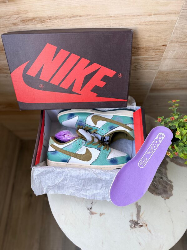 FIRST COPY NIKE SB DUNK LOW “CHAMELEON” - Image 4
