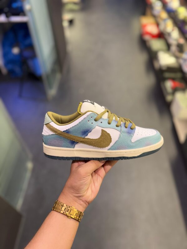 FIRST COPY NIKE SB DUNK LOW “CHAMELEON” - Image 5