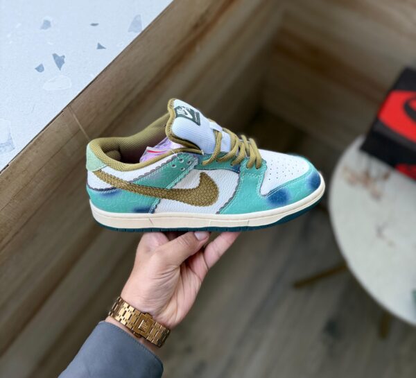 FIRST COPY NIKE SB DUNK LOW “CHAMELEON” - Image 7