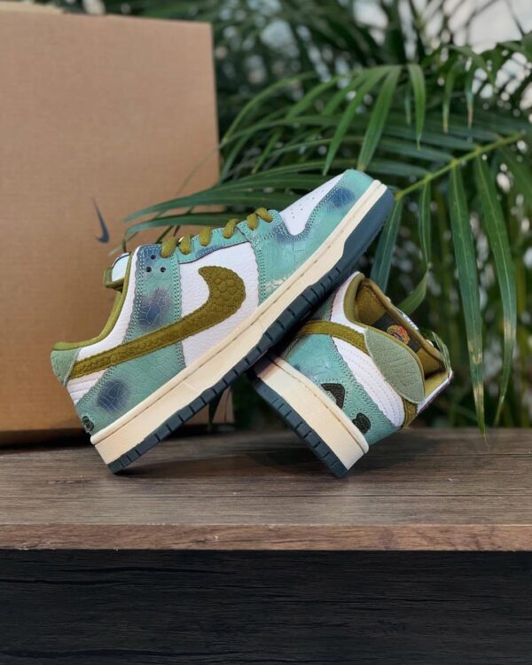 FIRST COPY NIKE SB DUNK LOW “CHAMELEON” - Image 9