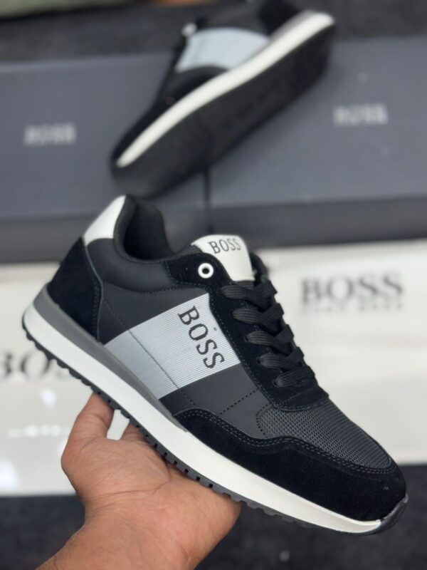 FIRST COPY BOSS LUXURIOUS PREMIUM QUALITY SHOES - Image 3