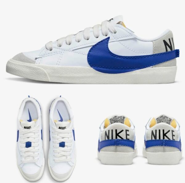 FIRST COPY NIKE BLAZER LOW '77 JUMBO - Image 2