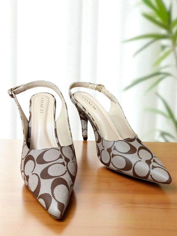 First Copy Coach Heels – Timeless Class Meets Modern Elegance - Image 4