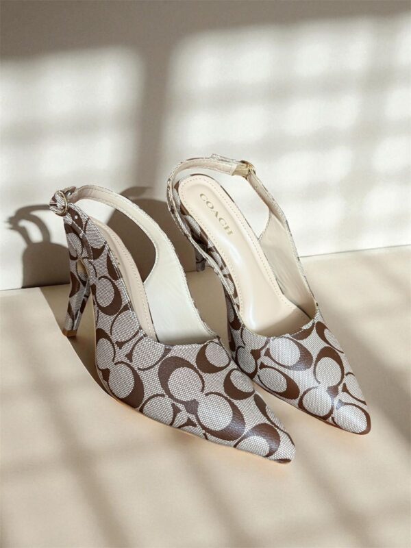 First Copy Coach Heels – Timeless Class Meets Modern Elegance - Image 3