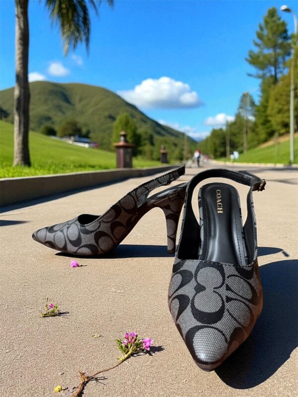 First Copy Coach Heels – Timeless Class Meets Modern Elegance - Image 2