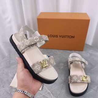 First Copy Louis Vuitton Women’s Sandals