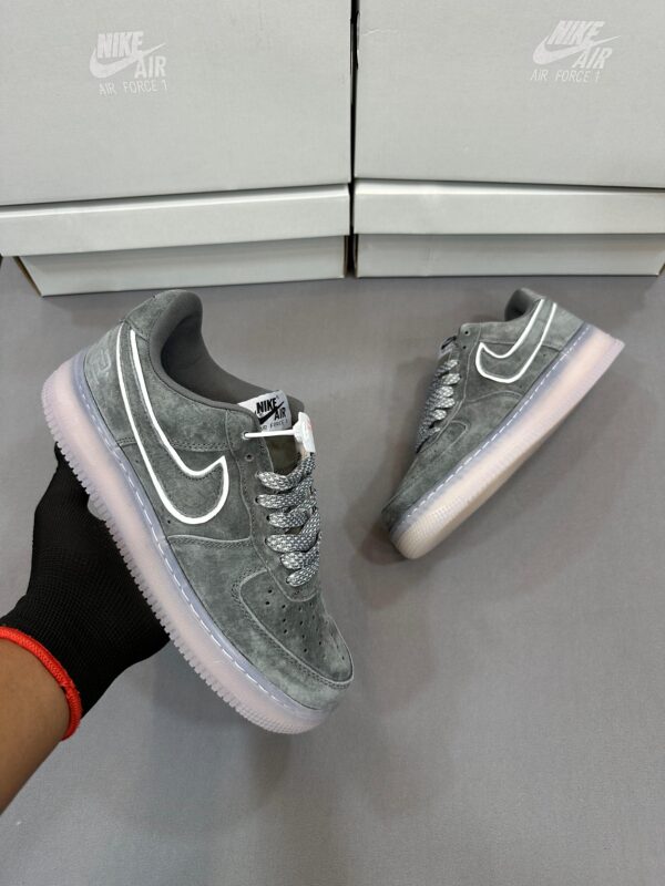 FIRST COPY NIKE AIR FORCE 1 LOW "REIGNING CHAMP" - Image 6